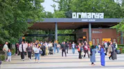 Kocaeli Ormanya bayram tatilinde ziyaretçi rekoru kırdı
