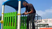 Mersin Akdeniz parkları yaz aylarına hazırlıyor