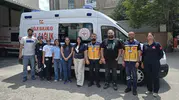 Eskişehir’de ambulans istasyonlarına mercek altına alındı