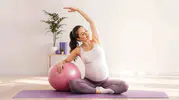 Merkezefendi Belediyesi anne adayları için pilates kursu açtı
