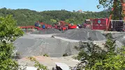 Bartın'da maden ocağındaki patlatma sırasında bir işçi hayatını kaybetti