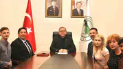Kars beş farklı ülkenin gençlik projelerine kapılarını açtı