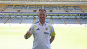 Dirk Kuyt Fenerbahçe’de İsmail Kartal’ın yardımcısı oldu