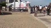 Darıca sahilinde acı olay İki kardeşten biri hayatını kaybetti