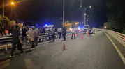 Anamur'da yaya geçidinde can pazarı