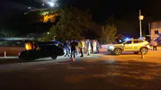 Gümüşhane'de alkollü sürücü jandarma aracıyla çarpıştı