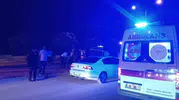 Burdur yolunda gece yarısı kaza