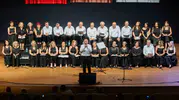 Manavgatlılar Türk sanat müziği ile yazı karşıladı