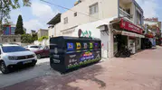 Tarsus sokaklarında atık toplama dönemi başladı