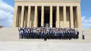 Aziz Yıldırım seçim öncesi Ankara mesaisinde