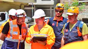 Samsun'da olası bir deprem için kurtarma ekipleri sahaya indi