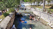 Kangal Balıklıgöl'de yönetim değişikliği turizmi bitirmiyor