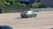 Alanya'da driftin faturası ağır oldu