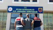 Hilvan'da uyuşturucu suçlusu jandarma operasyonuyla ele geçirildi