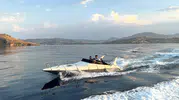Bodrum kıyılarında gece yarısı göç operasyonu