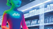 CarrefourSA marketlerinde alışverişe dijital asistan dönemi