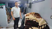 Adana'da battaniye temizliğine giden paralar sahibine döndü