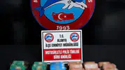 Alanya polisinden motosikletli uyuşturucu operasyonu