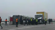 Malatya’daki ölümlü otobüs kazasında şoföre hapis cezası verildi