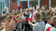 Edirne’de yarım asra yakın süren öğretmenlik serüveni alkışlarla sona erdi