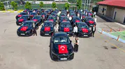 Beykoz Belediyesi 35 Togg alarak yıllık 46 milyon lira tasarruf hedefliyor