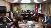 Türk iş dünyası Gana pazarında yeni kapılar açıyor