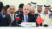 Kurtulmuş İslam dünyasına yeni yol haritasını açıkladı