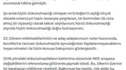 Kılıçdaroğlu 2016 dokunulmazlık oylaması için ilk kez bu kadar net konuştu