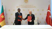Türkiye ve Kamerun arasında savunma iş birliği dönemi