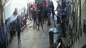 Aksaray'da sanayi sitesinde TIR faciasından dönüldü