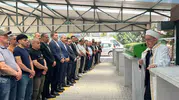 Niğde’deki patlamada hayatını kaybeden işçi toprağa verildi
