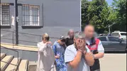 Bursa'da milyonluk kasa hırsızları uygulama noktasında yakalandı