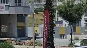 Adana'da dehşet anları kamerada Emekli polis oğlunu vurdu