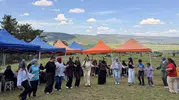 Bilecik’te yaşlı ve engelliler için özel piknik günü