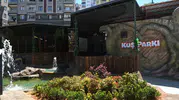 Trabzon'un renkli kuş parkı mülkiyet sorununu aştı