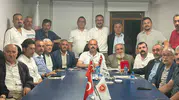 Tosya’da yeni projeler için muhtarlarla masaya oturuldu