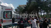 Bilecik’te yaya geçidi kazası