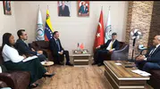 Venezuela Büyükelçisi Türk yatırımcıları ülkesine davet etti