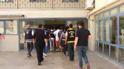 Marmaris açıklarında göçmen kaçakçılığı operasyonu