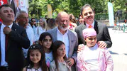 Kayseri’de öğrencilerin karne heyecanı başladı