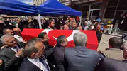 Vali Yardımcısı Şenol Esmer son yolculuğuna uğurlandı