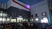 Diyarbakırlı öğrenciler mezuniyet coşkusunu kampüste yaşadı