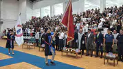 Alaplı’da 290 genç okuluna veda etti