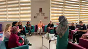 Ayancık’ta bebekler için kritik müdahale eğitimi