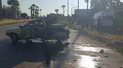 Tarsus’ta zincirleme kaza bir can aldı