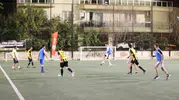 Yenipazar’da halı saha heyecanı başlıyor