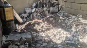 Yüksekova’da kışlık hazırlıklar yangınla kül oldu