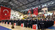 Bitlis'te 407 yeni polis adayı görevine yeminle başladı
