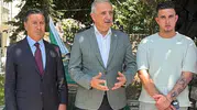 Muğlaspor taraftarı açlık grevini noktaladı