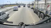 Osmaniye trafiğinde sürücülerden hayat kurtaran fermuar dayanışması